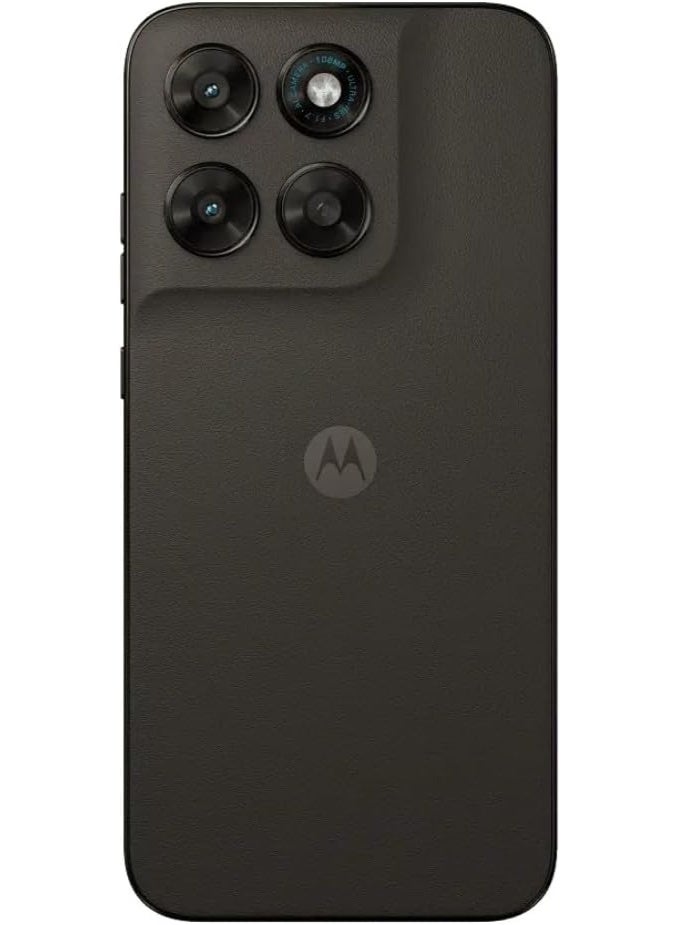 موتورولا Motorola Moto G77 5G Dual SIM 8GB RAM 256GB ROM  Pantone Black Olive – International Version - Image 3