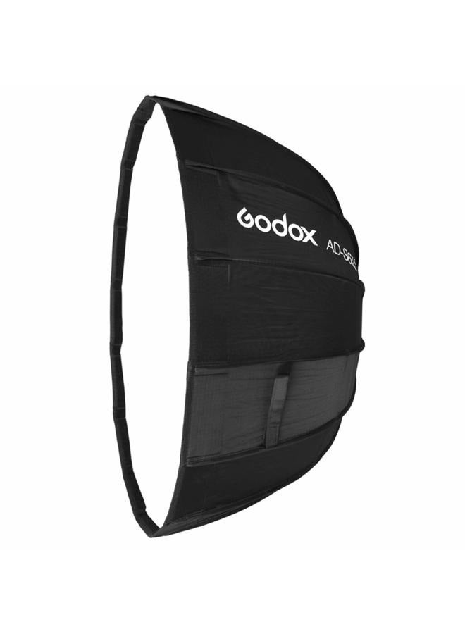 Godox AD-S85W Portable Softbox 33.5inch/85cm Godox Mount for AD400Pro AD300Pro Flash Monolight - Image 4
