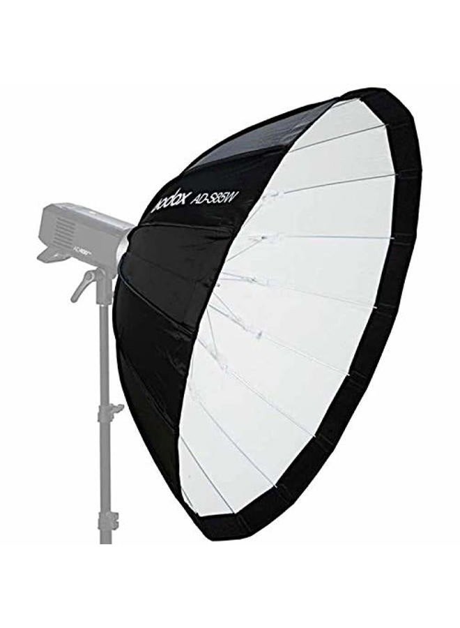 Godox AD-S85W Portable Softbox 33.5inch/85cm Godox Mount for AD400Pro AD300Pro Flash Monolight - Image 3