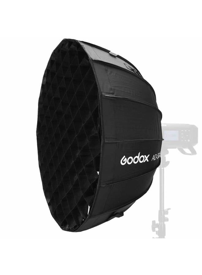 Godox AD-S85W Portable Softbox 33.5inch/85cm Godox Mount for AD400Pro AD300Pro Flash Monolight - Image 2