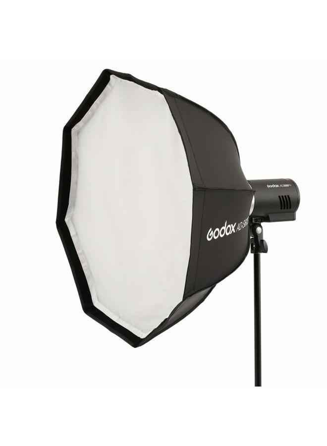 Godox AD-S85W Portable Softbox 33.5inch/85cm Godox Mount for AD400Pro AD300Pro Flash Monolight - Image 1