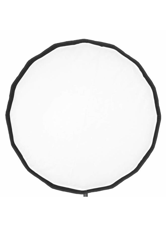 Godox AD-S85W Portable Softbox 33.5inch/85cm Godox Mount for AD400Pro AD300Pro Flash Monolight - Image 5