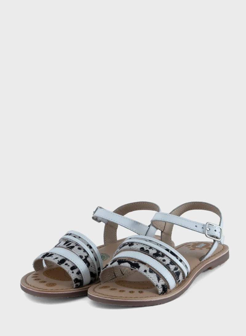 JUST KIDS BRANDS Kids Emery Sandal