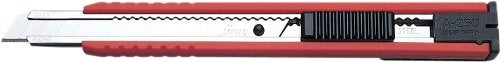 NT Cutter Chemical Resistant Poly Grip Auto-Lock Utility Knife (A-250RP) - Image 5