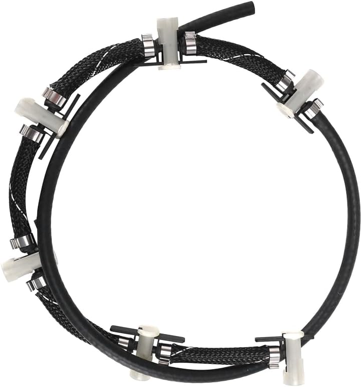 Wivplex Diesel Fuel Injector Return Hose for BMW - Image 3