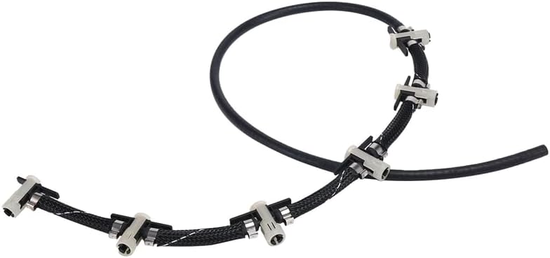 Wivplex Diesel Fuel Injector Return Hose for BMW - Image 4