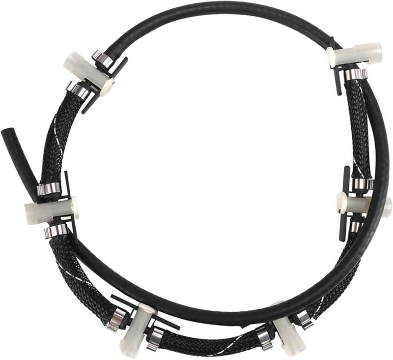 Wivplex Diesel Fuel Injector Return Hose for BMW - Image 1