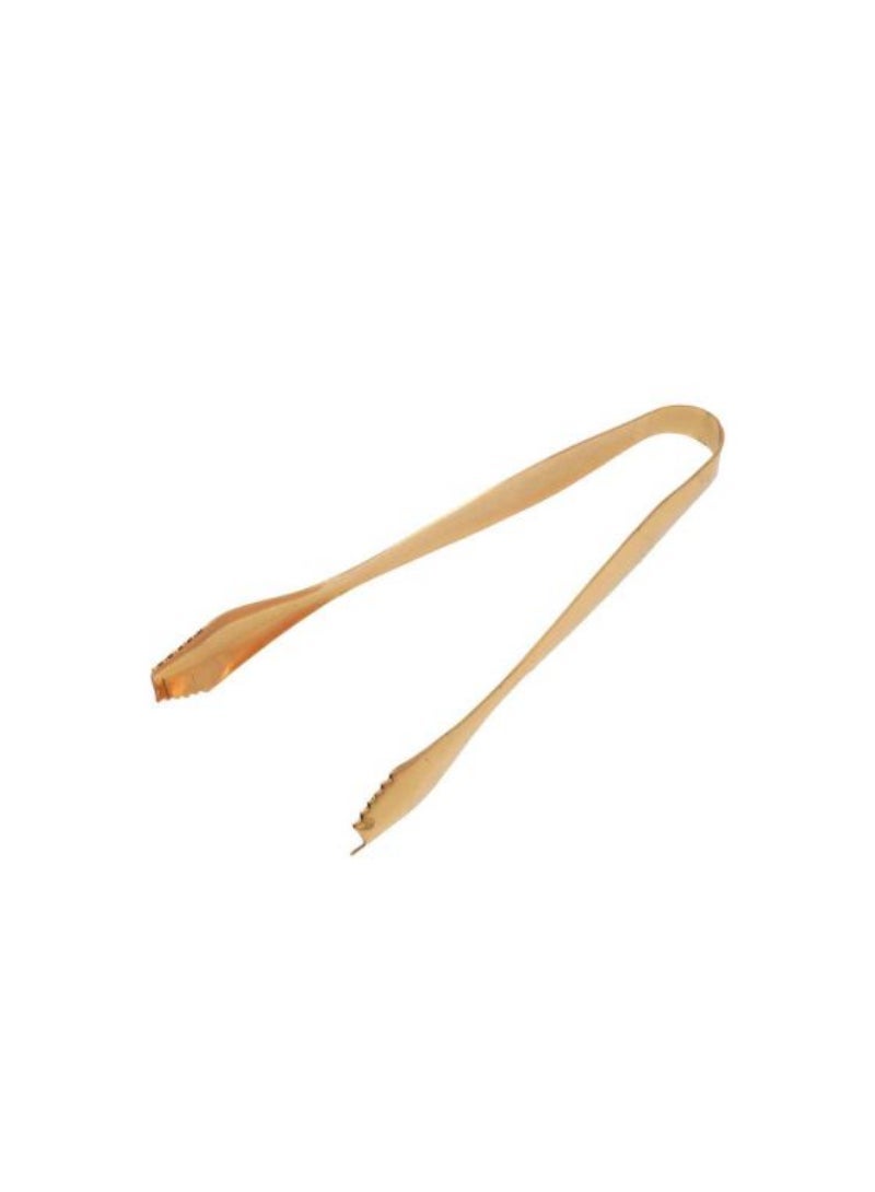 Top Pick Lightweight And Compact Design Copper Ice Tong