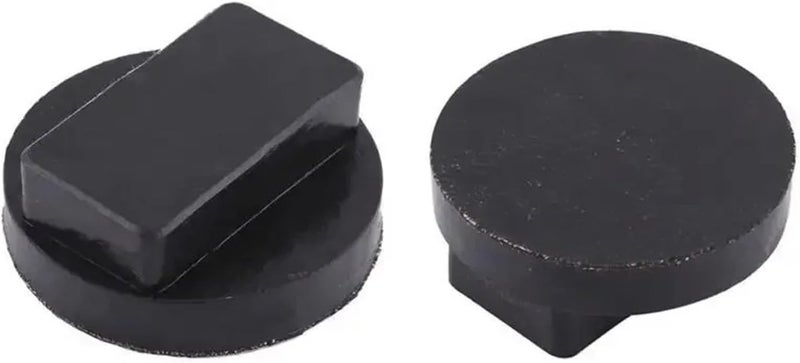 QASULER Rubber Jacking Point Jack Pad Adaptor - Image 2