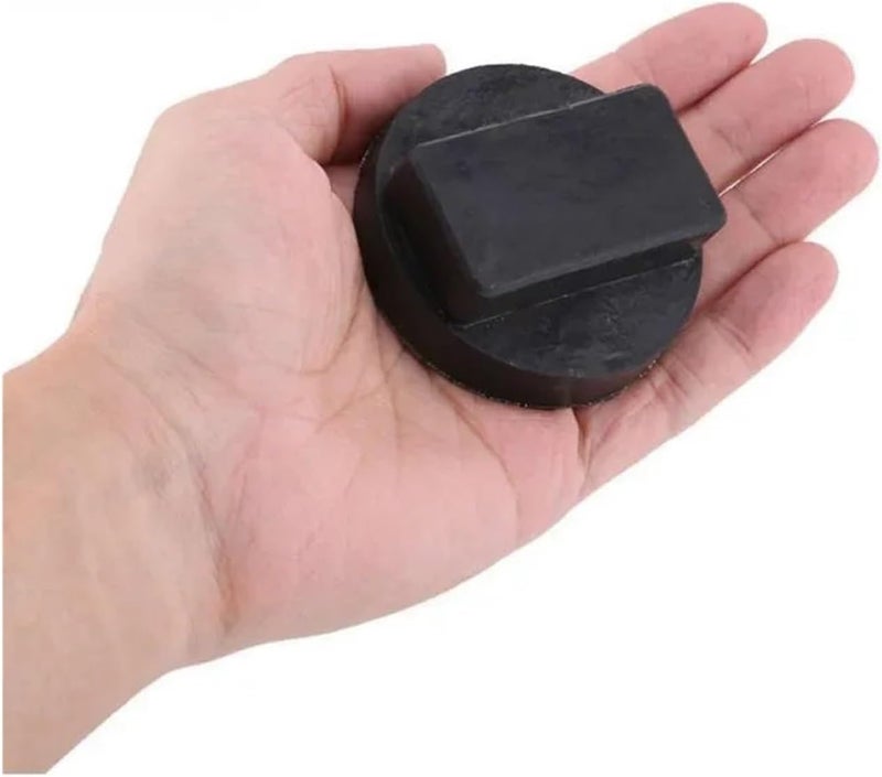 QASULER Rubber Jacking Point Jack Pad Adaptor - Image 1