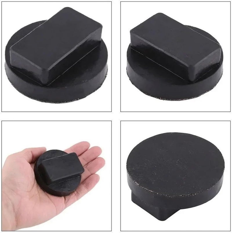 QASULER Rubber Jacking Point Jack Pad Adaptor - Image 4