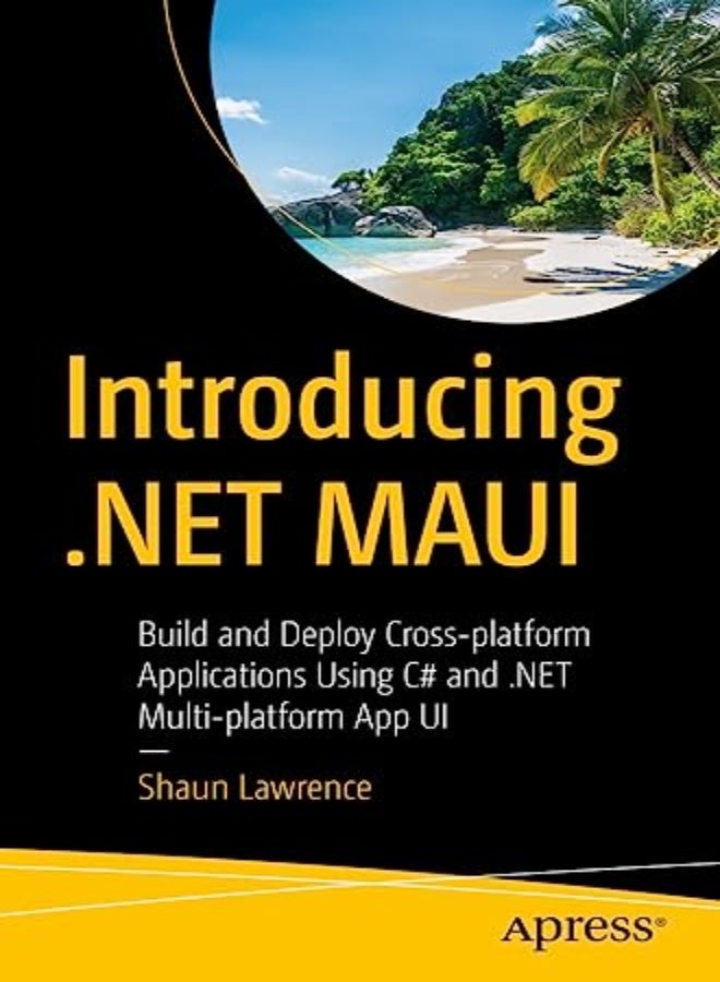 Introducing .NET MAUI