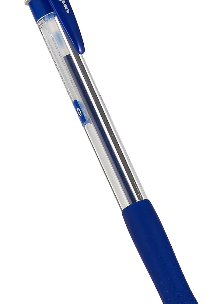 يوني بول Uni-ball Lakubo SG100 Ballpoint Pen - 0.7 mm - Blue - Image 2