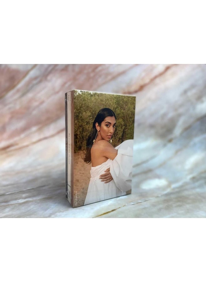 Rupi Kaur Trilogy Boxed Set: milk and honey, the sun and her flowers, and home