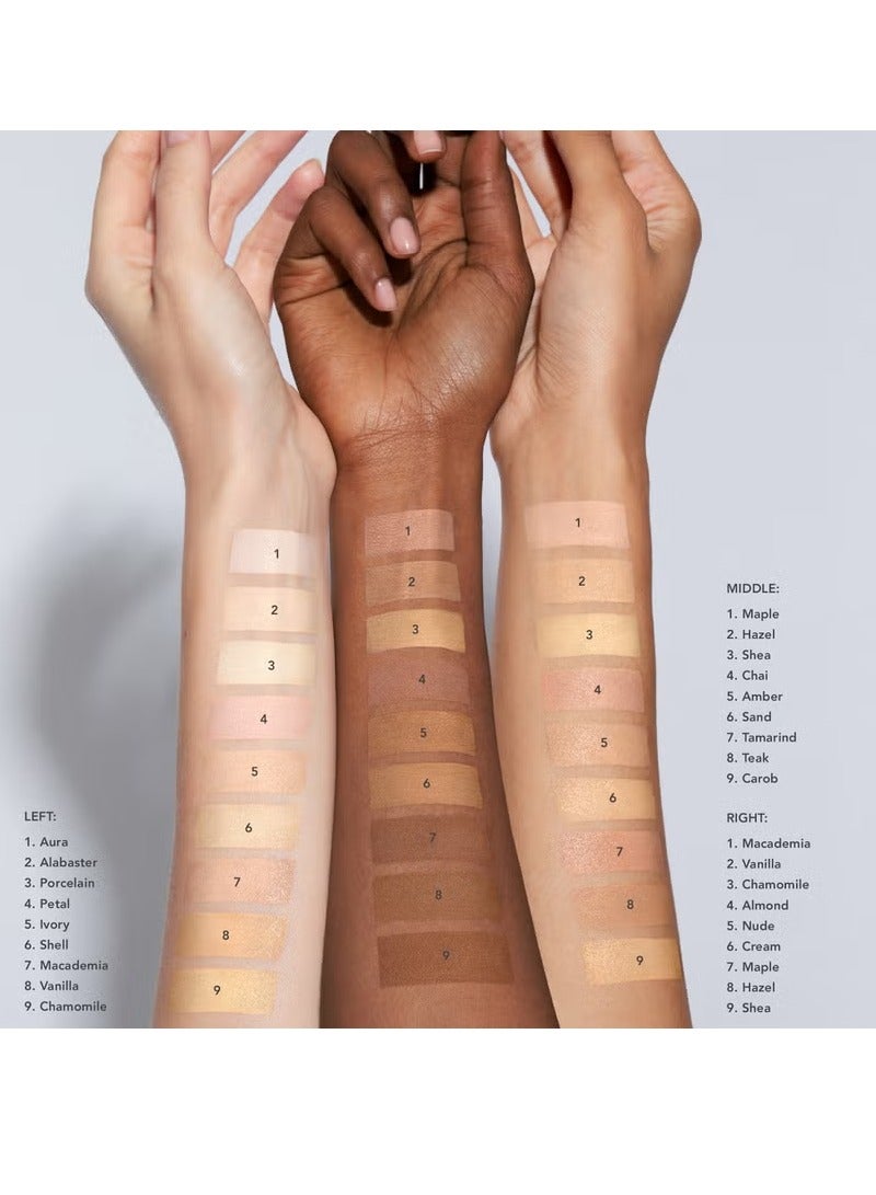 Chantecaille Future Skin Oil-Free Foundation Sand 30ml - Image 4
