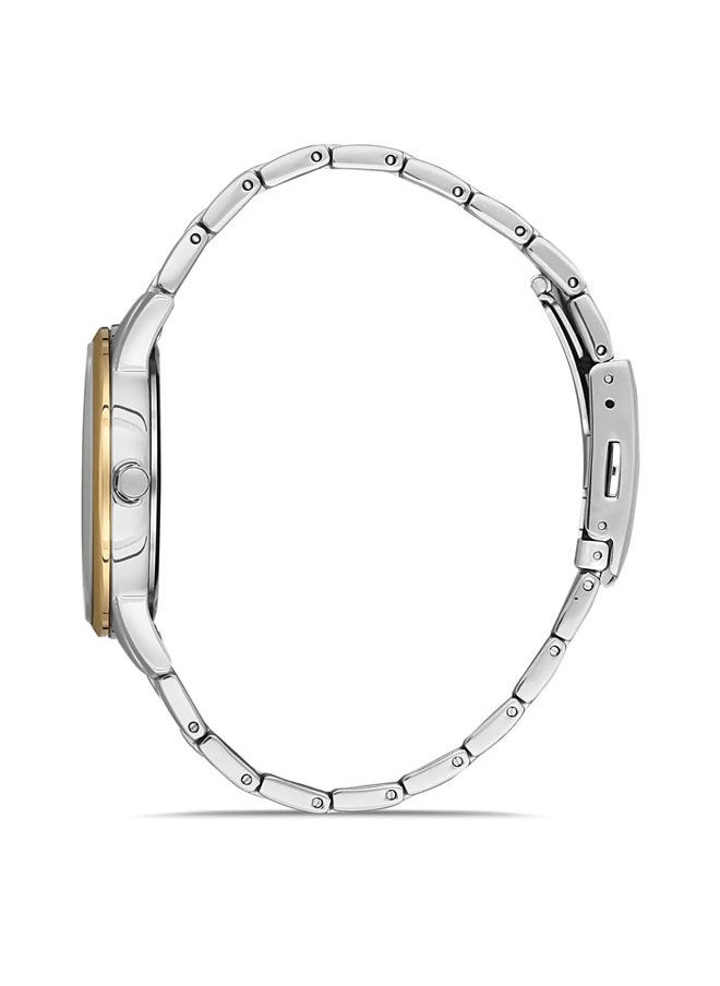 DANIEL KLEIN - Stainless Steel Analog Watch DK.1.13091-2 - Image 1