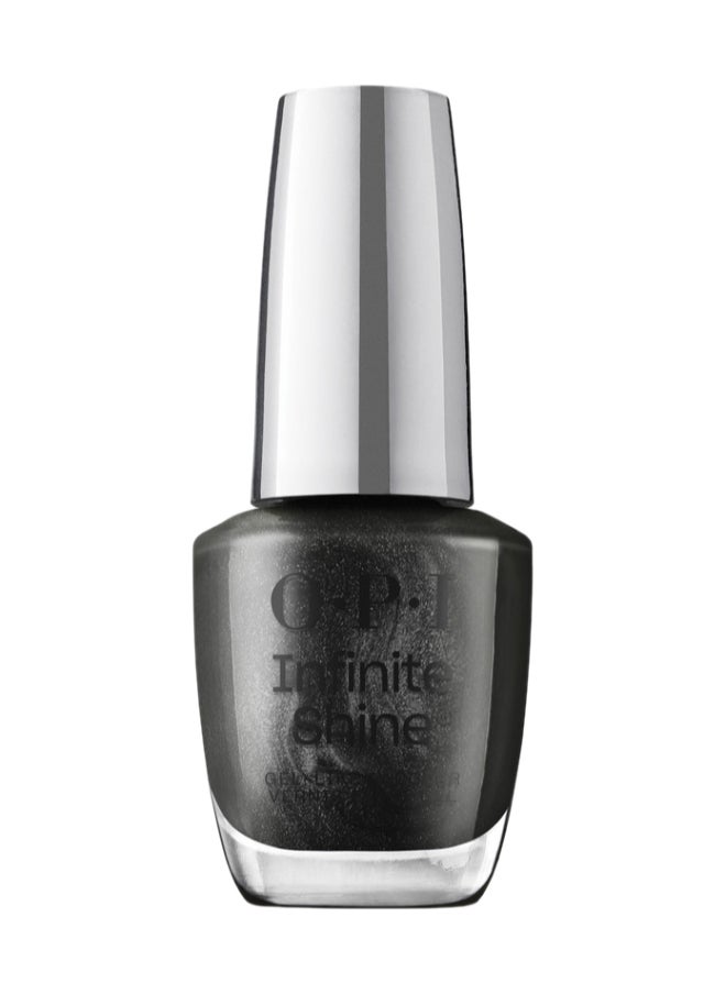 OPI لمعان لا نهائي - ستاي اند نايت، أسود، 15 مل  - Image 1