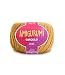 CÃRCULO Circulo Amigurumi Yarn 100 Mercerized Brazilian Virgin Cotton for Crocheting and Knitting Soft Art Sport Weight Yarn 44 oz 278 yds Color 7030 Mustard - Image 2