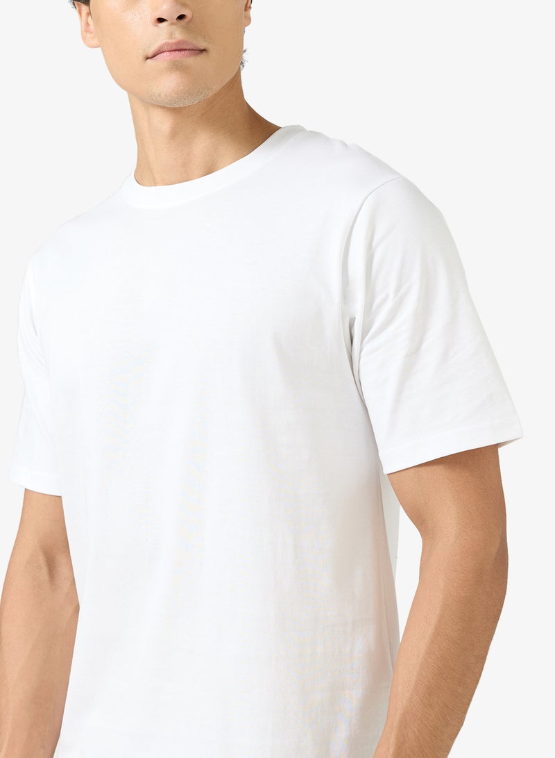 Seventy Five Graphic Print T-Shirt - Image 3