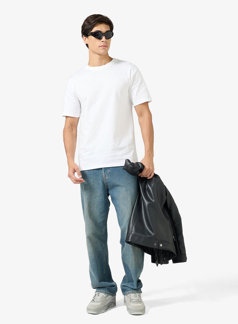 Seventy Five Graphic Print T-Shirt - Image 4