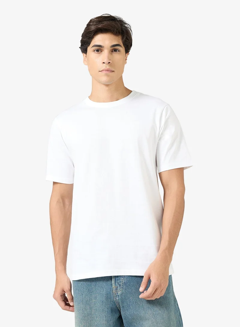 Seventy Five Graphic Print T-Shirt