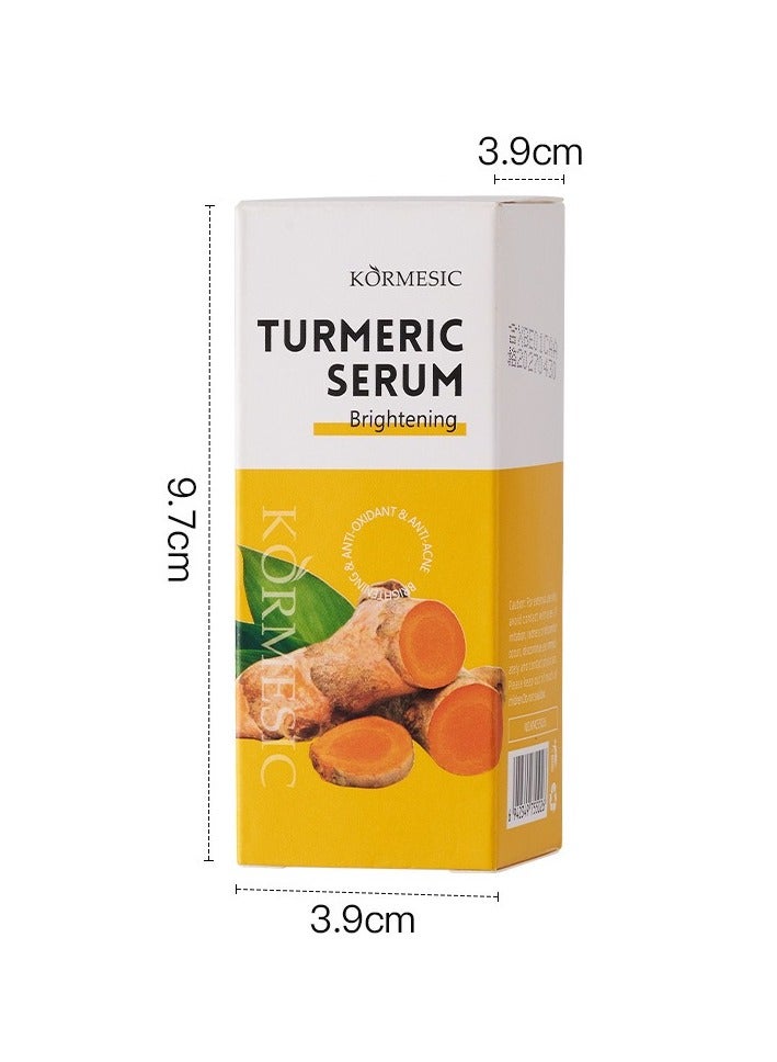Kormesic مستحلب استخراج الكركم-إصلاح وتضييق 30 مل - Image 1