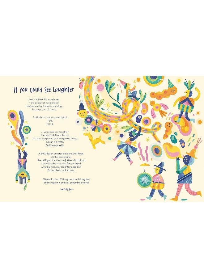 Caterpillar Books Ltd My Heart is a Poem  - Image 3