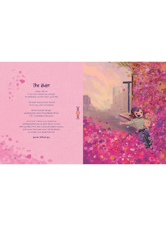 Caterpillar Books Ltd My Heart is a Poem  - Image 4