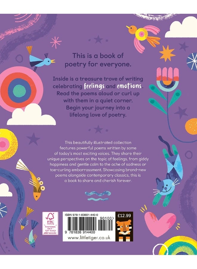 Caterpillar Books Ltd My Heart is a Poem  - Image 2
