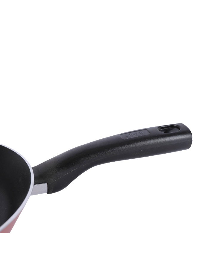 Alsaif Tempo Flame Non-Stick Frying Pan 26cm Easy to Clean - Image 3