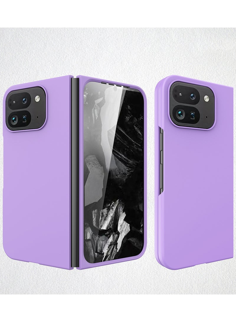 general For Google Pixel 10 Pro Fold Case with Hinge Protection, Google 10 Pro Fold Slim Case with Screen Protector All-Inclusive Scratch-Resistant Protective Case for Google Pixel 10 Pro Fold