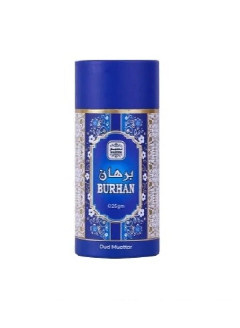 Naseem Oud Burhan perfumed 25 grams