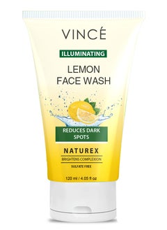 Lemon Face Wash