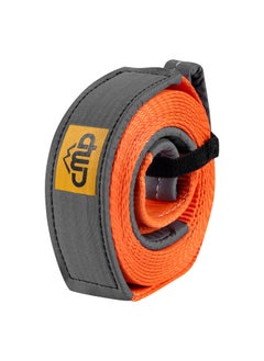 CMP Towing Rope/Cable for Car, Emergency Towing Rope, Red, Size 6 Metre Thickness 6 Cm  - Image 1