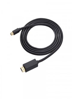Mini DisplayPort to HDMI Display Adapter Cable Line Cord Wire 1.8M