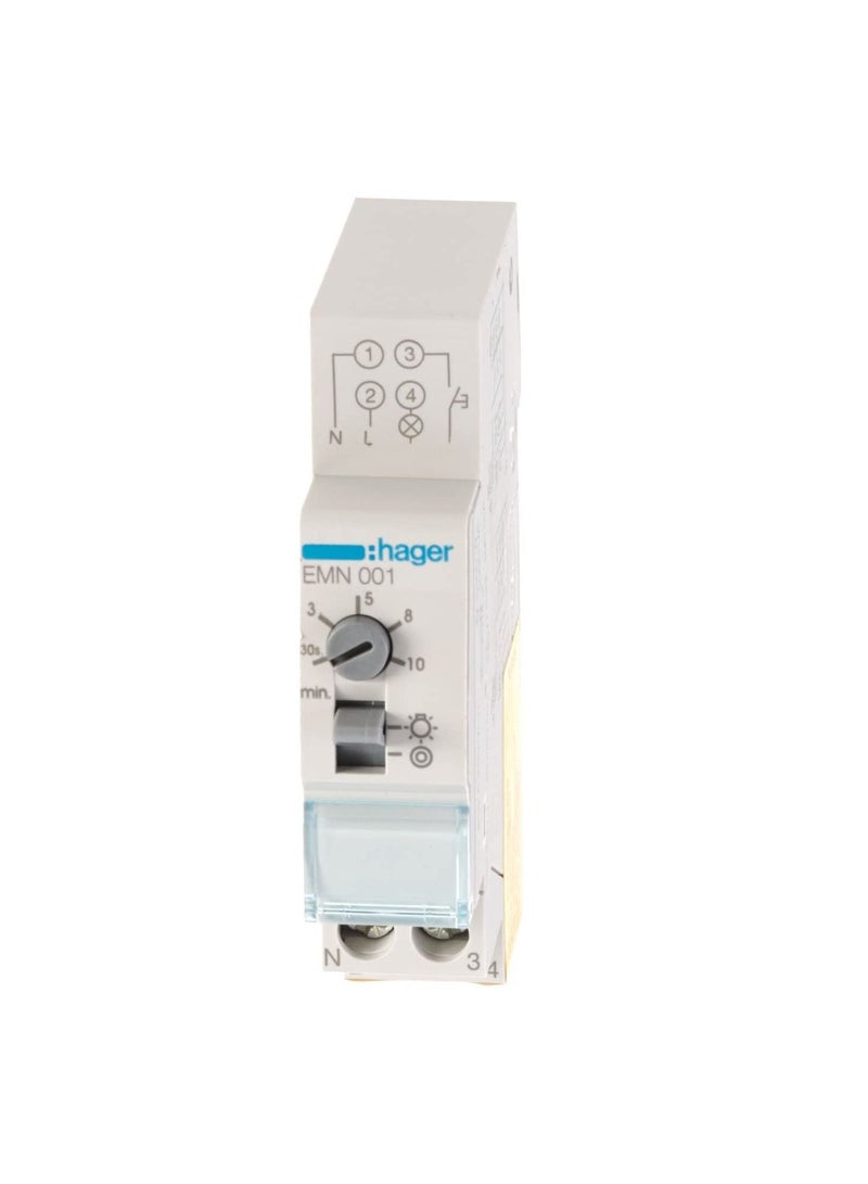 HAGER STAIR CASE TIMER EMN001