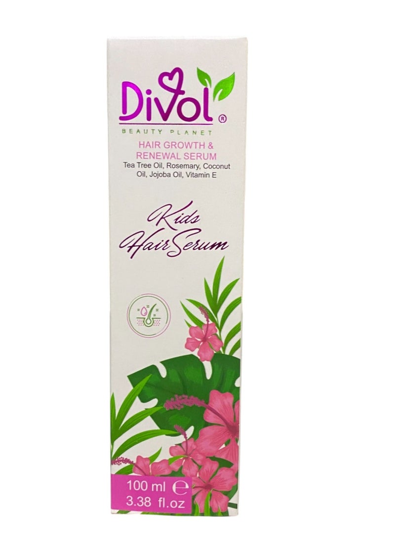 Divol KIDS Hair Serum 100G - Image 2