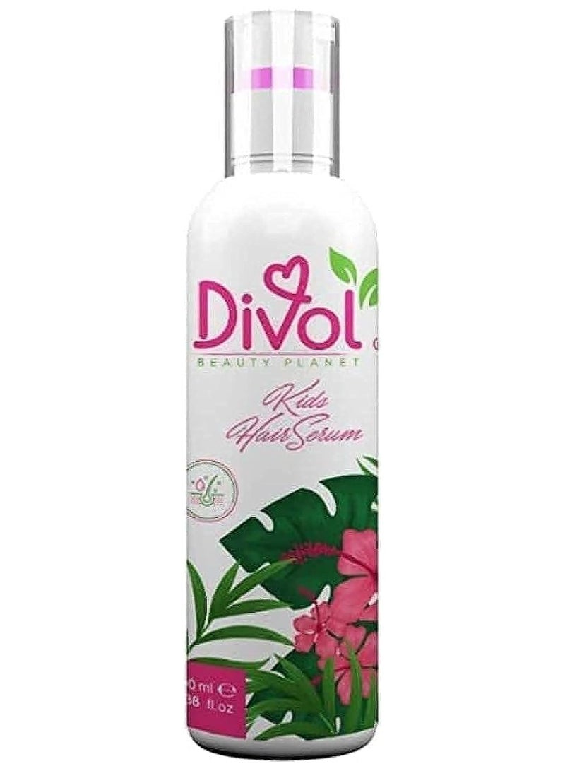 Divol KIDS Hair Serum 100G - Image 1