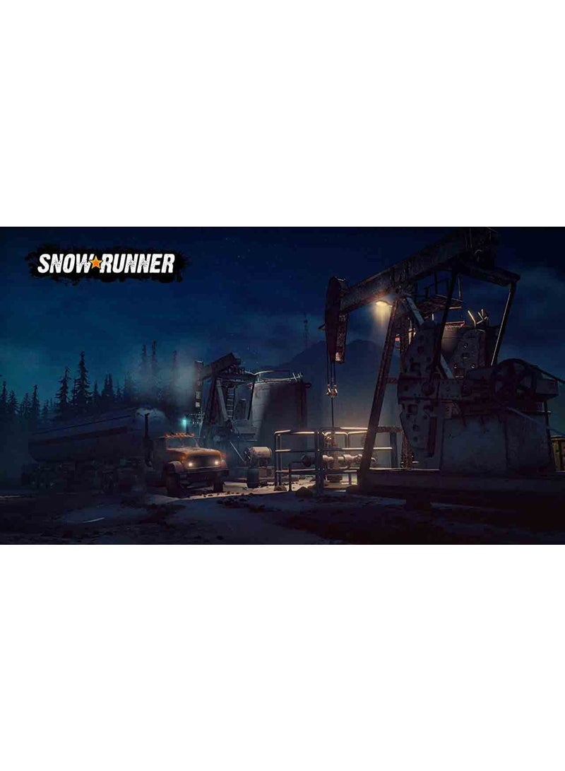 Saber Interactive SnowRunner - Nintendo Switch 2 [GAME-KEY CARD] - nintendo_switch - Image 2