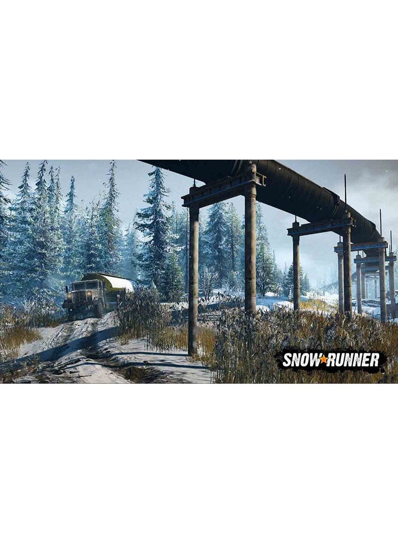 Saber Interactive SnowRunner - Nintendo Switch 2 [GAME-KEY CARD] - nintendo_switch - Image 5