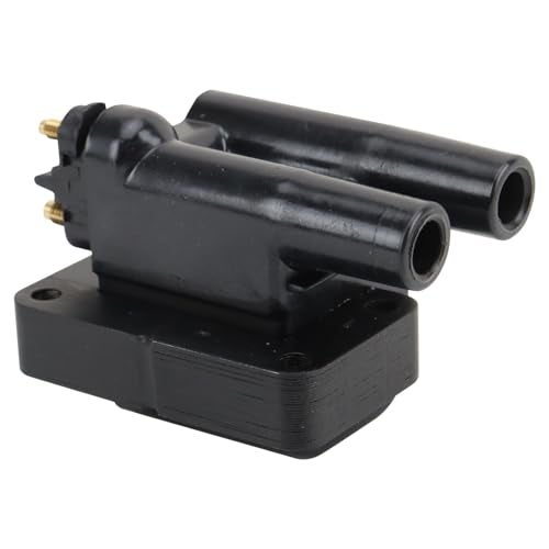 TRQ Ignition Coil Set Compatible with 1995-1998 Eagle Talon 1995-1999 Mitsubishi Eclipse 1994-1996 Galant - Image 3