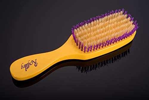 Royalty By Brush King Wave Brush #710- Reinforced Medium Waves Brush - From The Maker Of Torino Pro 360 Wave Brushes - Image 5