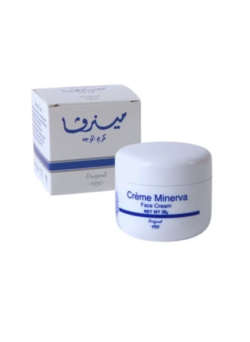 MINERVA Cream Minerva Face Cream 30g