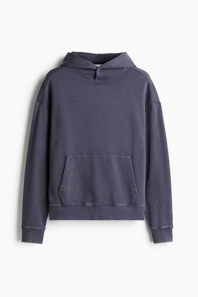 H&M Loose Fit Sports Hoodie