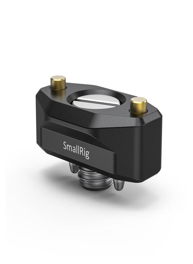 سمول ريج سكة SmallRig NATO مع برغي تحديد موقع ARRI 35 مم BUN2501B - Image 1