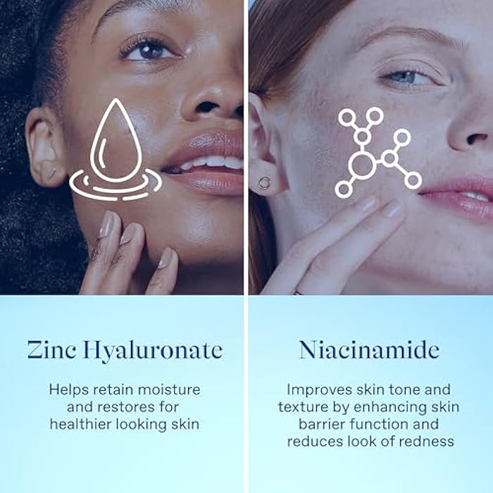 Differin Power Patches for White Head Pimples, Hydrocolloid Patches formulated with Zinc Hyaluronate and Niacinamide, 4-in-1 Hydrotech™ Formula, Helps Absorb Impurities and Restore Skin, 23 ct - Image 2