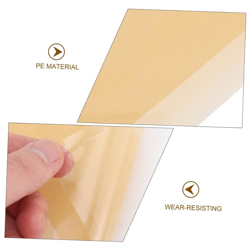 Invisible Skin Concealer Patch Waterproof Scar Covering Tape for Tattoos 10-Piece Set Suitable for Skin Types for Arm Leg Use - Image 4