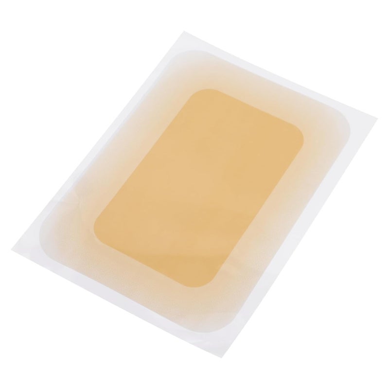 Invisible Skin Concealer Patch Waterproof Scar Covering Tape for Tattoos 10-Piece Set Suitable for Skin Types for Arm Leg Use - Image 1