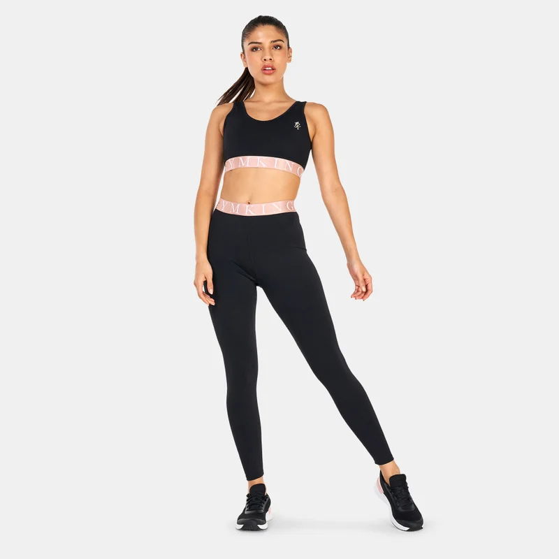 Gym King Women's Impact Metallic Leggings