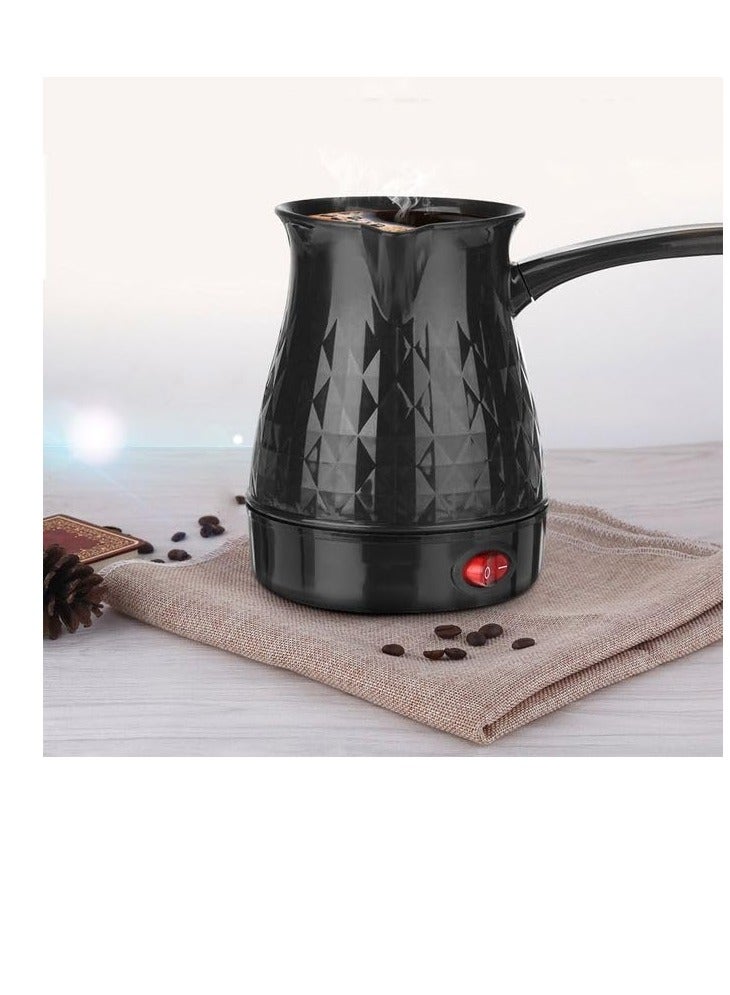 زادا ماكينة القهوة الكهربائية من زادا باللون الاسود ZCP-700 - Image 1